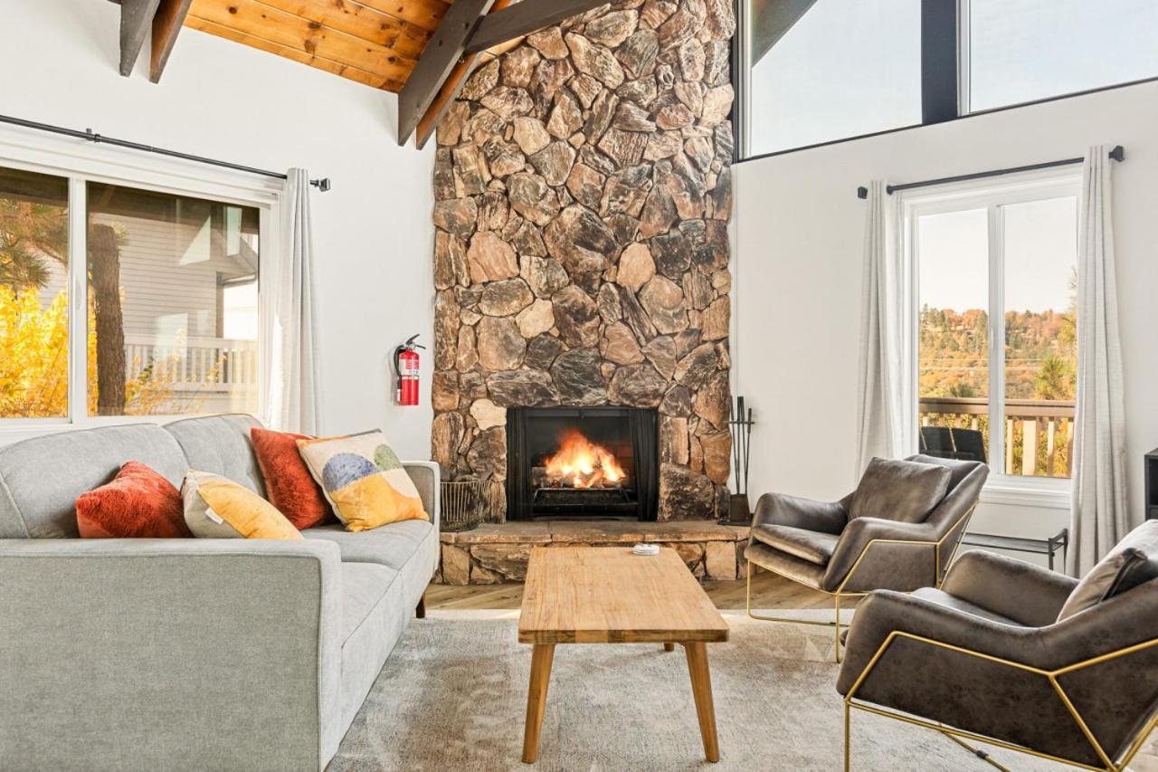 Ev Level 2, Pets Welcome At Sunset Ridge Lake Arrowhead Exterior photo